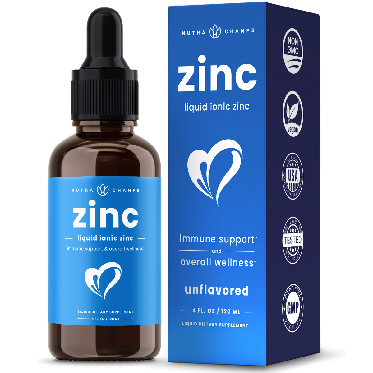 Zinc Drops Mother's Natchez