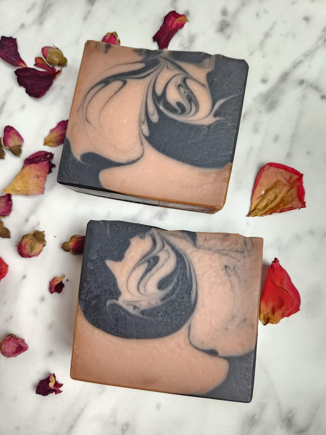 Coconut Milk & Shea Butter Soap