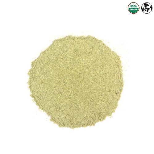 Yarrow Powder Yarrow Powder | Organic Herbal Powder | 1/2 ounce – Mother's Natchez