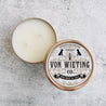 Sea Salt and Lily - 4 oz. Travel Tin