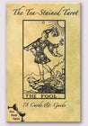The Tea-Stained Tarot Cards