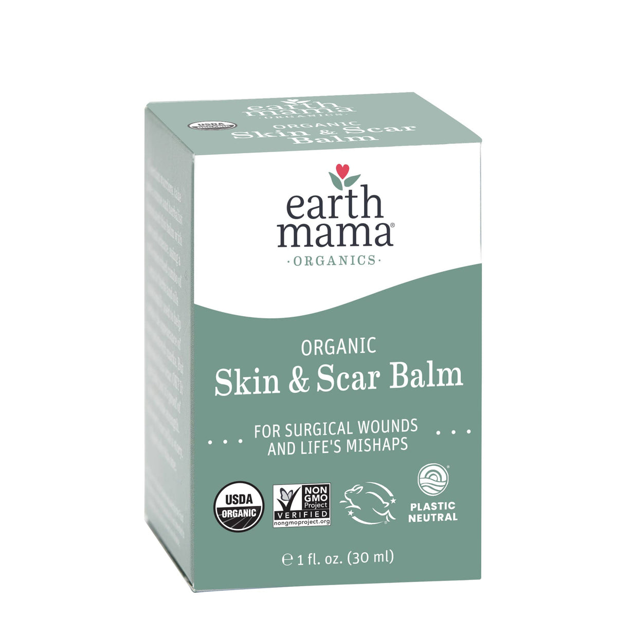 Organic Skin and Scar Balm – Mother's Natchez