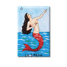 Loteria: La Sirena 2'x3" Magnet