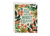 May Your Days holiday greeting card: Singles