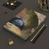 Marty's Bridge Hardcover Journal Matte