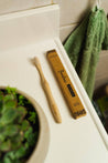 100% Compostable Bamboo Toothbrush - Stocking Stuffer