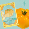 Dr. Wyche's Yellow Tomato Tarot Garden + Gift Seed Packet