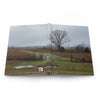 Homeward Bound Hardcover Journal Matte