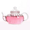 Glass Teapot With Infuser and Lid (20oz.)