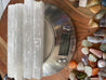 WHOLESALE Selenite Wands 4 inch , 6inch -  Raw Selenite - Selenite Crystal Wands - Selenite Stick For Reiki Healing, FREE SHIPPING
