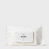 Bamboo Wet Wipes 50 ct