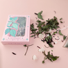 Peppermint Tarot Botanical Bath Tea Box