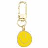 Put on a Happy Face Gold Purse/Wallet Charm